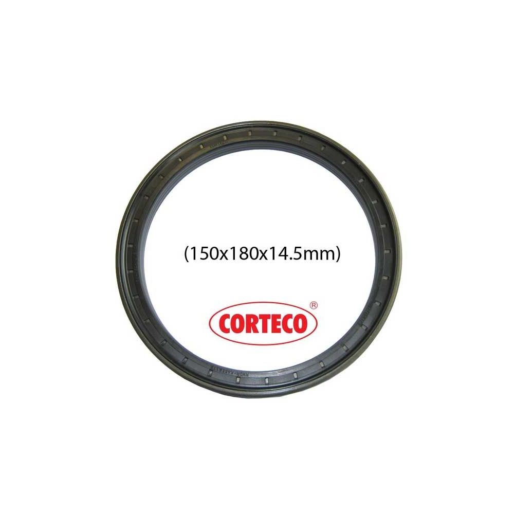Joint de moyeu 5400 6400 Essieu avant Carraro Large pour MASSEY FERGUSON