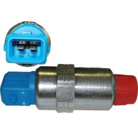 Solénoïde 12V Diesel Stop 42s 54s, type enfichable pour MASSEY FERGUSON