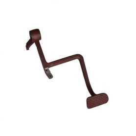 Pédale de frein 65 RH sans trou pour MASSEY FERGUSON