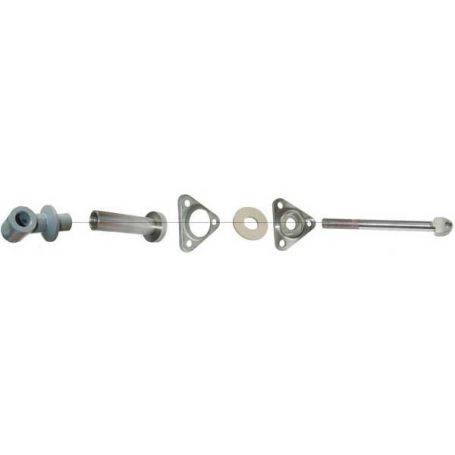Kit plongeur Couvercle de levage complet TE 20 pour MASSEY FERGUSON Kit plongeur Couvercle de levage complet TE 20 pour MASSEY FERGUSON