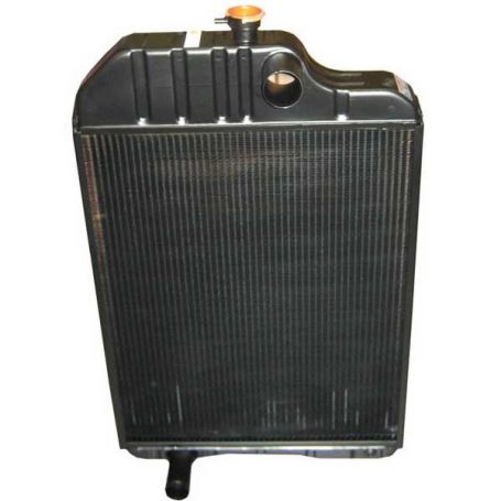 Radiateur 698 698T 699 pour MASSEY FERGUSON Radiateur 698 698T 699 pour MASSEY FERGUSON