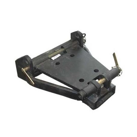 Barre d'attelage oscillant base 35 35X 135 pour MASSEY FERGUSON