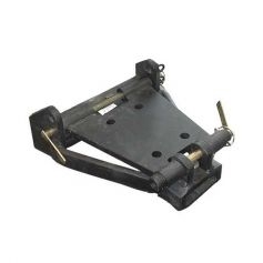 Barre d'attelage oscillant base 35 35X 135 pour MASSEY FERGUSON