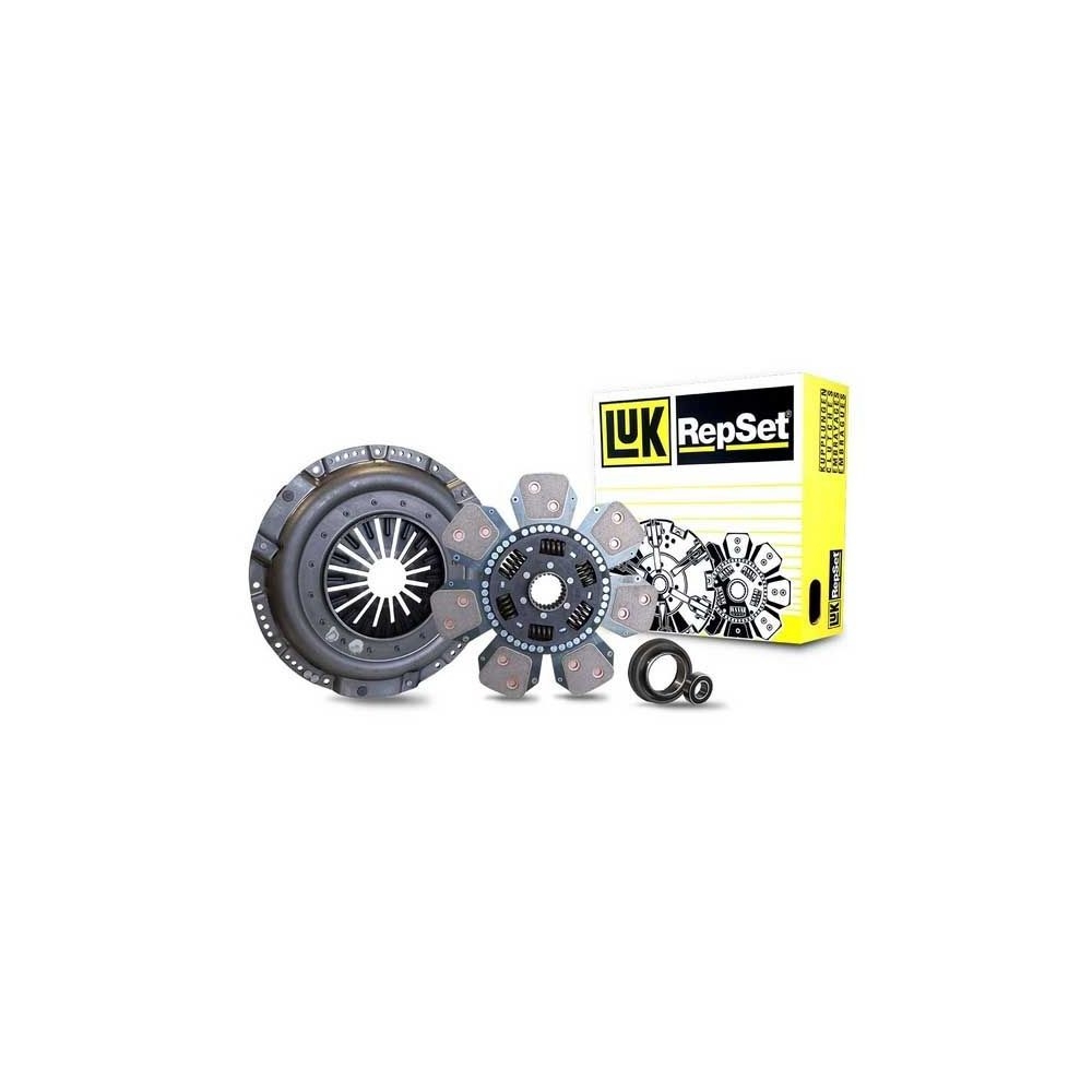 Kit d'embrayage Landini Landpower 125 135 145 pour LANDINI