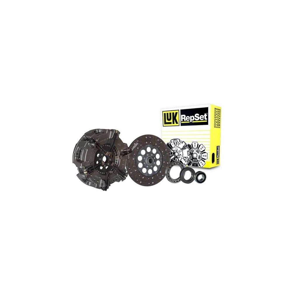 Kit d'embrayage Landini 1000S Massey Ferguson 1014 pour LANDINI