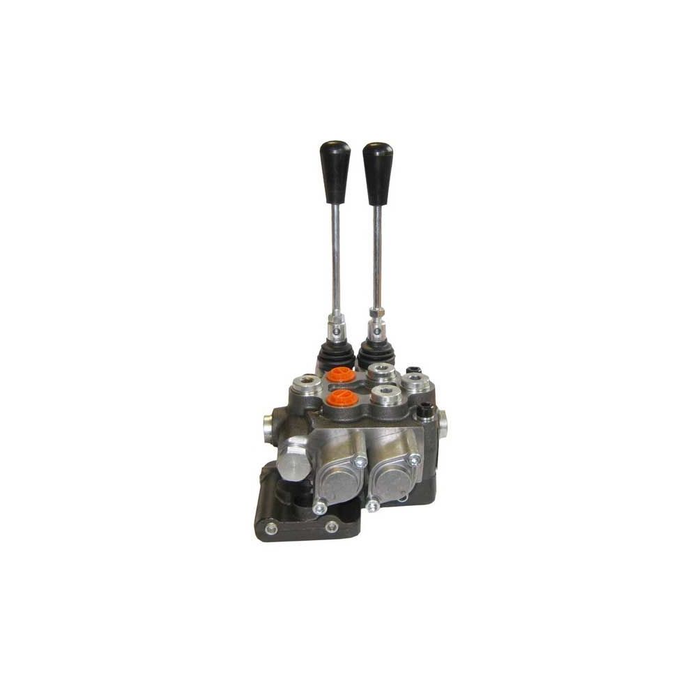 Sélecteur Valve Monobloc pour MASSEY FERGUSON