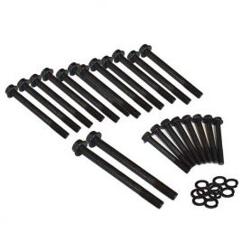 Jeu de goujons de culasse 212 236 248, type tardif pour MASSEY FERGUSON