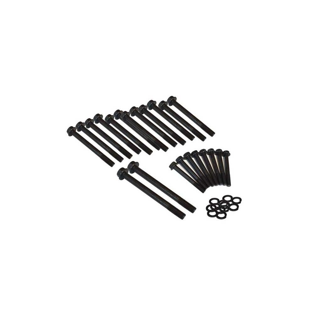 Jeu de goujons de culasse 212 236 248, type tardif pour MASSEY FERGUSON