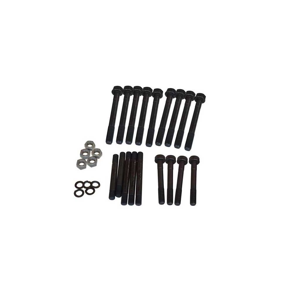 Kit de goujons de culasse AD3.152 135 à partir de pour MASSEY FERGUSON
