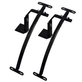 Support de garde-boue 398 paire pour MASSEY FERGUSON