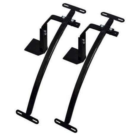 Support de garde-boue 398 paire pour MASSEY FERGUSON