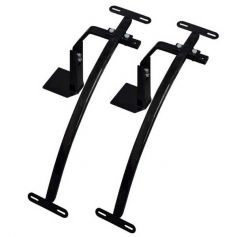 Support de garde-boue 398 paire pour MASSEY FERGUSON