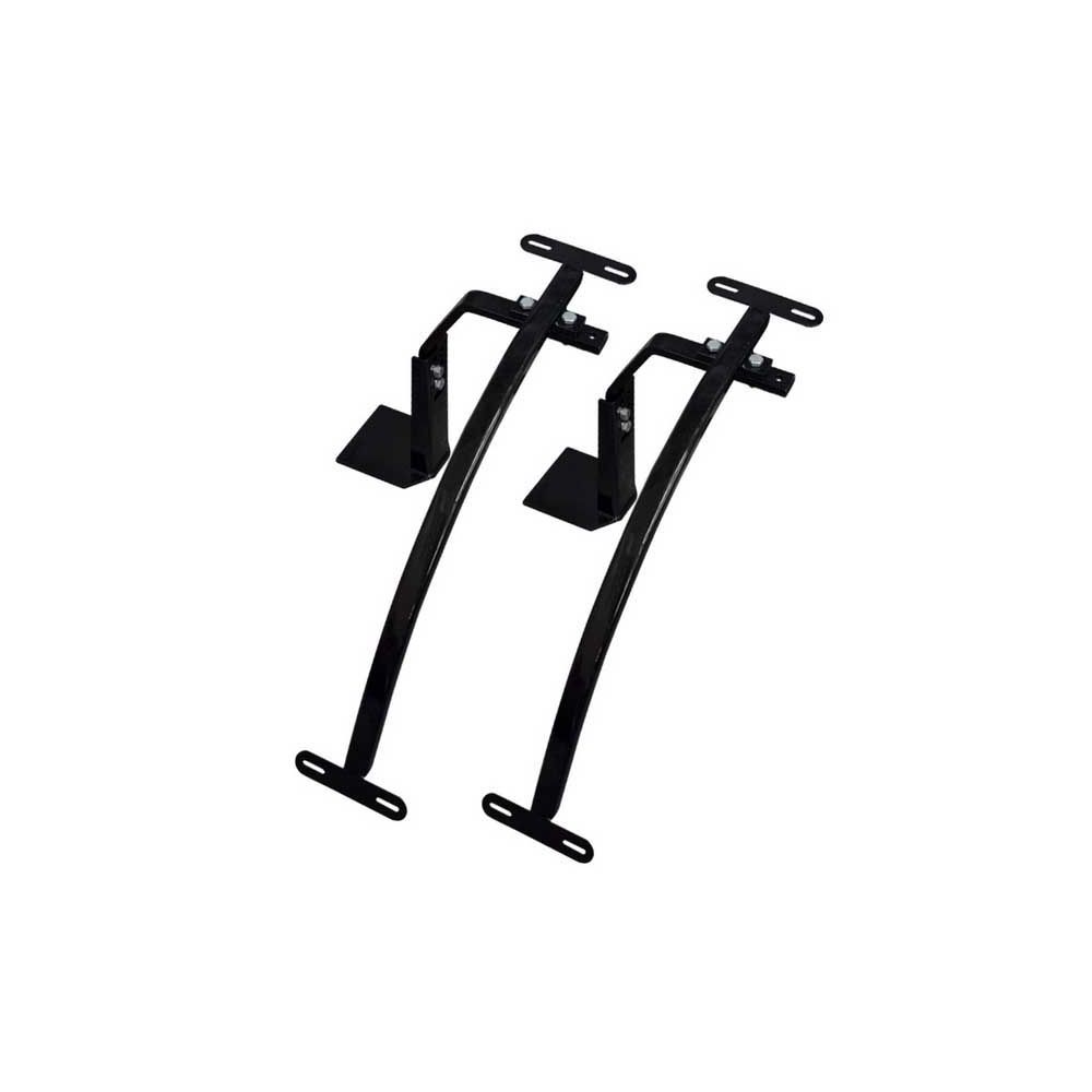 Support de garde-boue 398 paire pour MASSEY FERGUSON