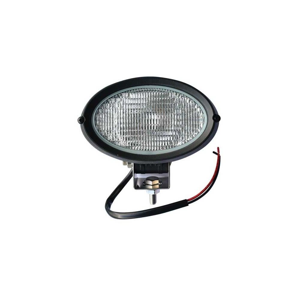 Lampe de travail ovale 54s 64s 74s pour MASSEY FERGUSON