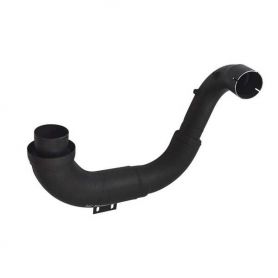 Pot d'échappement inférieur Massey Ferguson 6190 pour MASSEY FERGUSON