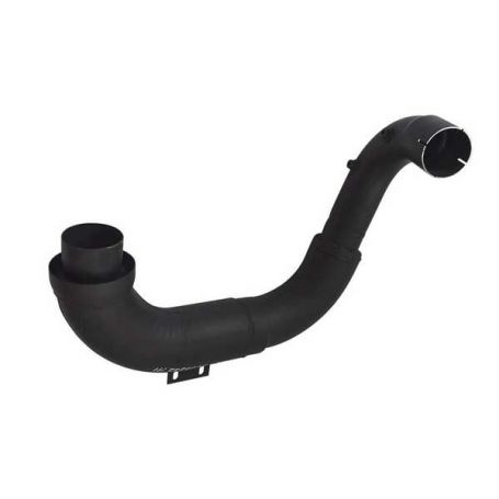 Pot d'échappement inférieur Massey Ferguson 6190 pour MASSEY FERGUSON Pot d'échappement inférieur Massey Ferguson 6190 pour MASSEY FERGUSON