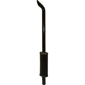 Échappement Émail 240 250 340 350 355 360 pour MASSEY FERGUSON