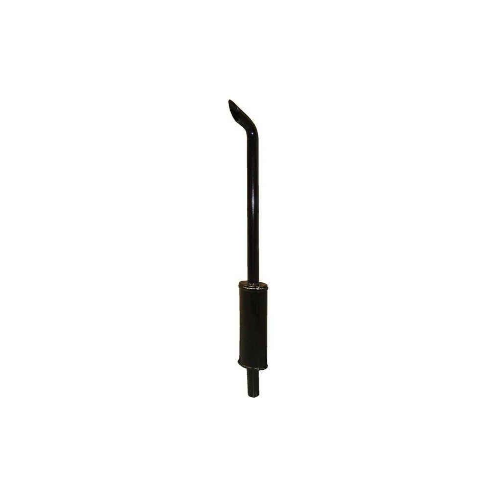 Échappement Émail 240 250 340 350 355 360 pour MASSEY FERGUSON