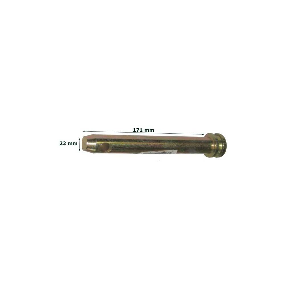 Goupille d'attelage 590 290 390 pour MASSEY FERGUSON
