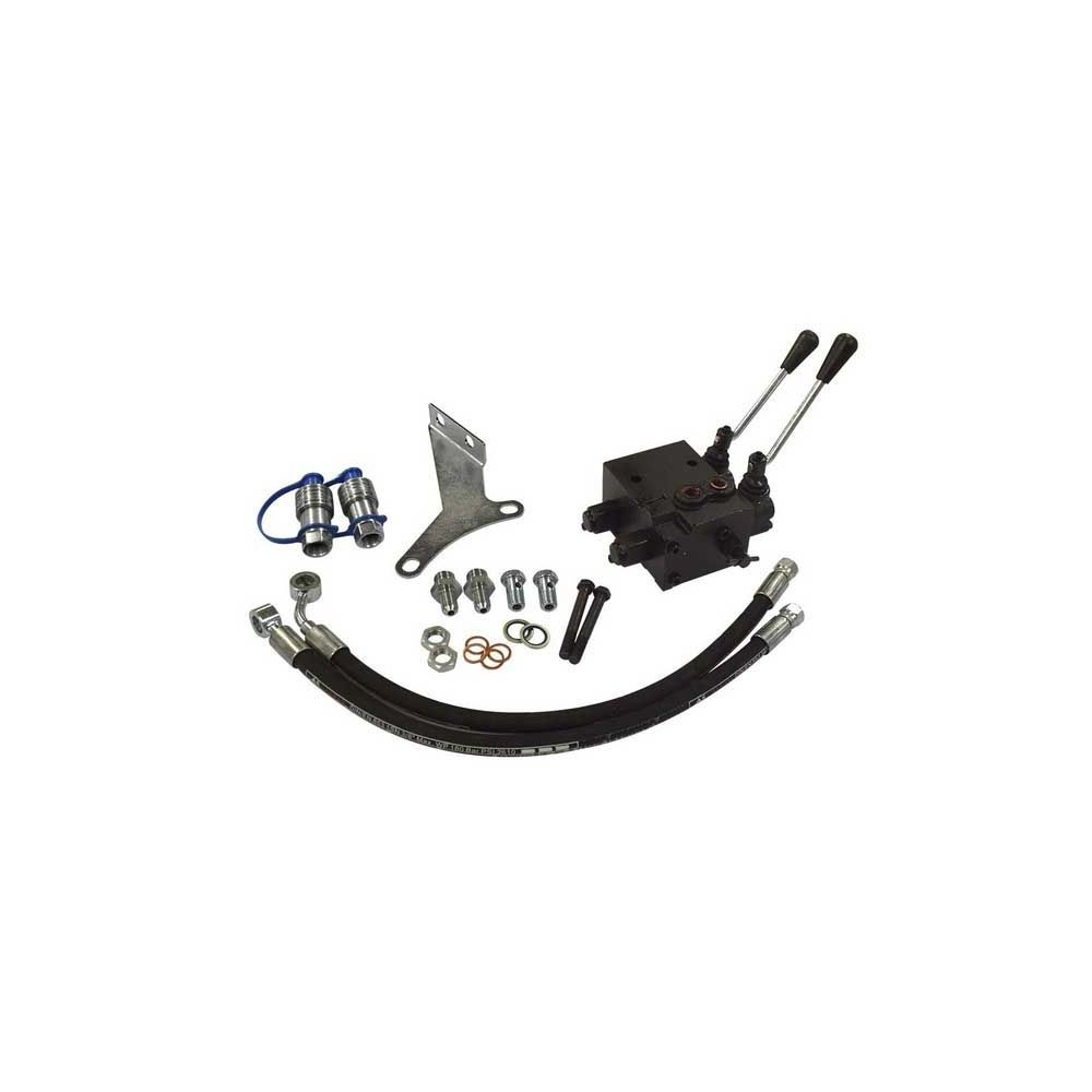 Kit de vanne de dérivation 1 banque 1 simple / double pour MASSEY FERGUSON