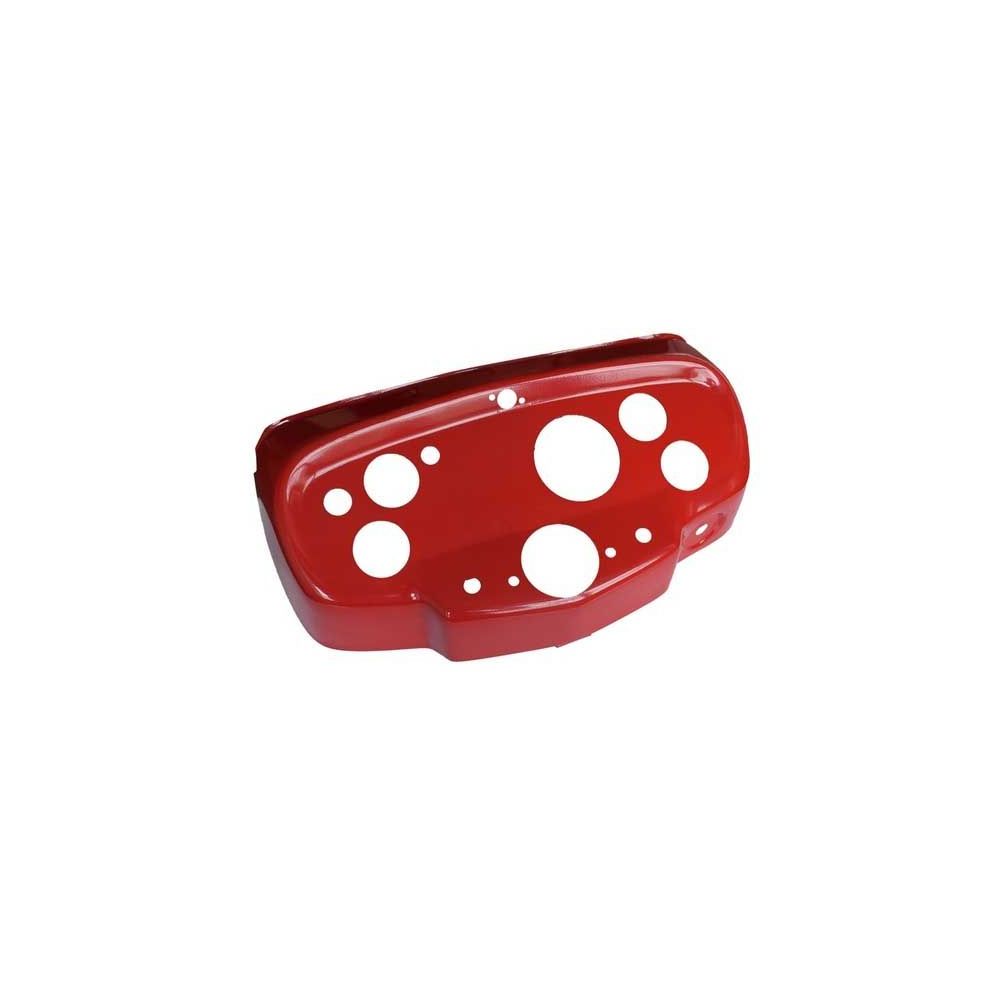 Tableau de bord 135 148 c / o trou d'horloge décalé pour MASSEY FERGUSON