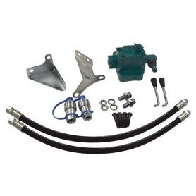 Kit de vanne de dérivation 1 Banque 1 Simple 1 Double pour MASSEY FERGUSON