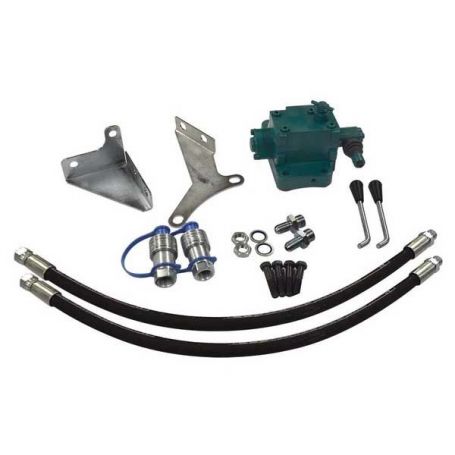Kit de vanne de dérivation 1 Banque 1 Simple 1 Double pour MASSEY FERGUSON Kit de vanne de dérivation 1 Banque 1 Simple 1 Double pour MASSEY FERGUSON