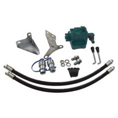 Kit de vanne de dérivation 1 Banque 1 Simple 1 Double pour MASSEY FERGUSON Kit de vanne de dérivation 1 Banque 1 Simple 1 Double pour MASSEY FERGUSON