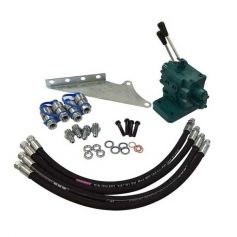 Kit de vanne de dérivation 2 banque 1 double effet pour MASSEY FERGUSON Kit de vanne de dérivation 2 banque 1 double effet pour MASSEY FERGUSON