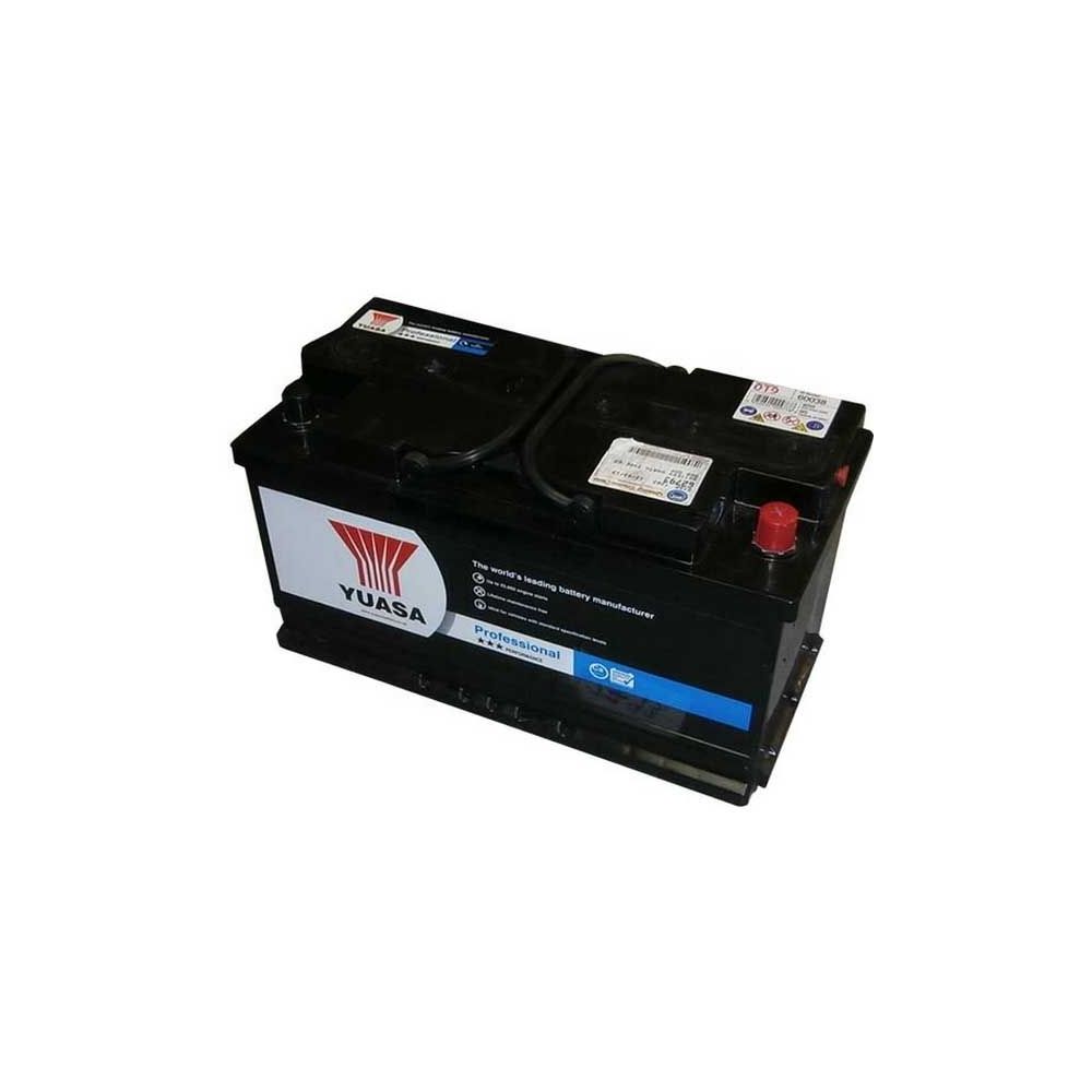Batterie Yuasa Type G3 850 A 95Ah pour MASSEY FERGUSON