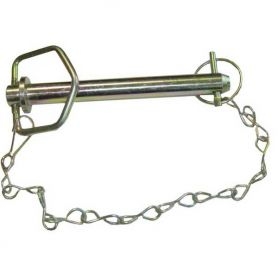 Goupille d'attelage TE20 TEA20 TED20 TEF20 TO20 pour MASSEY FERGUSON