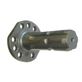 Arbre de prise de force 5400 6100 6 Spline 540rpm Bolt On pour MASSEY FERGUSON