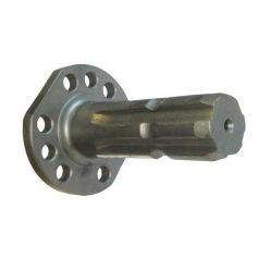 Arbre de prise de force 5400 6100 6 Spline 540rpm Bolt On pour MASSEY FERGUSON Arbre de prise de force 5400 6100 6 Spline 540rpm Bolt On pour MASSEY FERGUSON