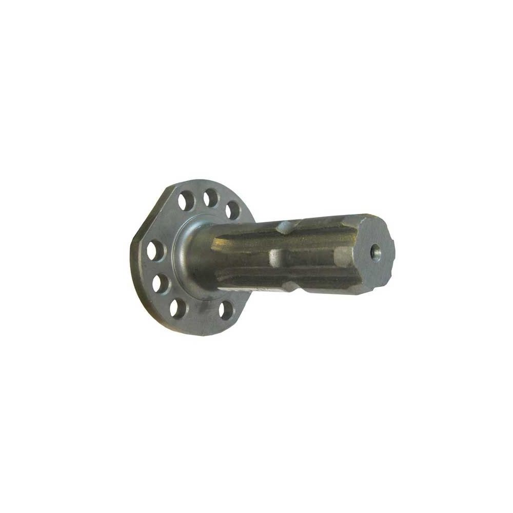 Arbre de prise de force 5400 6100 6 Spline 540rpm Bolt On pour MASSEY FERGUSON