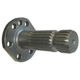 Arbre de prise de force 5400 21 Spline 1000rpm Bolt On pour MASSEY FERGUSON
