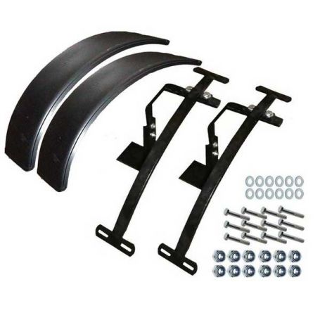 Kit garde-boue universel 400mm 4 roues motrices pour MASSEY FERGUSON Kit garde-boue universel 400mm 4 roues motrices pour MASSEY FERGUSON