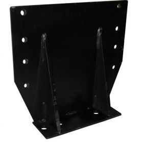 Support de garde-boue 8 trous 165 168 185 pour MASSEY FERGUSON