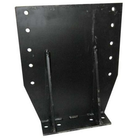 Support de garde-boue 10 trous 165 168 185 pour MASSEY FERGUSON Support de garde-boue 10 trous 165 168 185 pour MASSEY FERGUSON