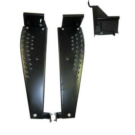 marche pied 35 paires avec support et boulons pour MASSEY FERGUSON
