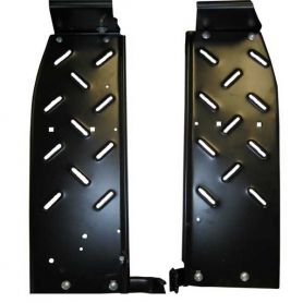 marche pied 135 35 ancienne paire pour MASSEY FERGUSON