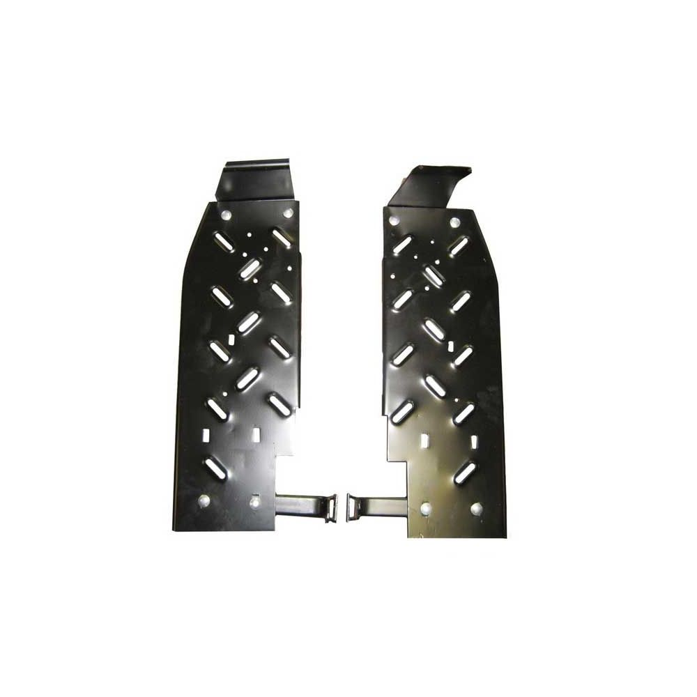 marche pied 135 240 Paire avec Supports pour MASSEY FERGUSON