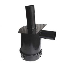 Bain d'huile de remplissage 365 Filtre à air pour MASSEY FERGUSON