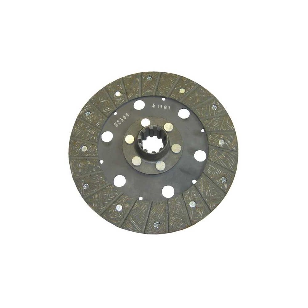 Disque d’embrayage TE20 10 Spline 9 " pour MASSEY FERGUSON