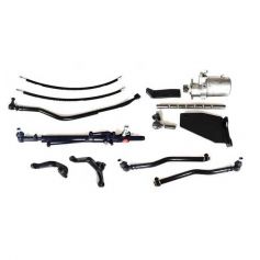 Kit de direction assistée 158-155 pour MASSEY FERGUSON Kit de direction assistée 158-155 pour MASSEY FERGUSON