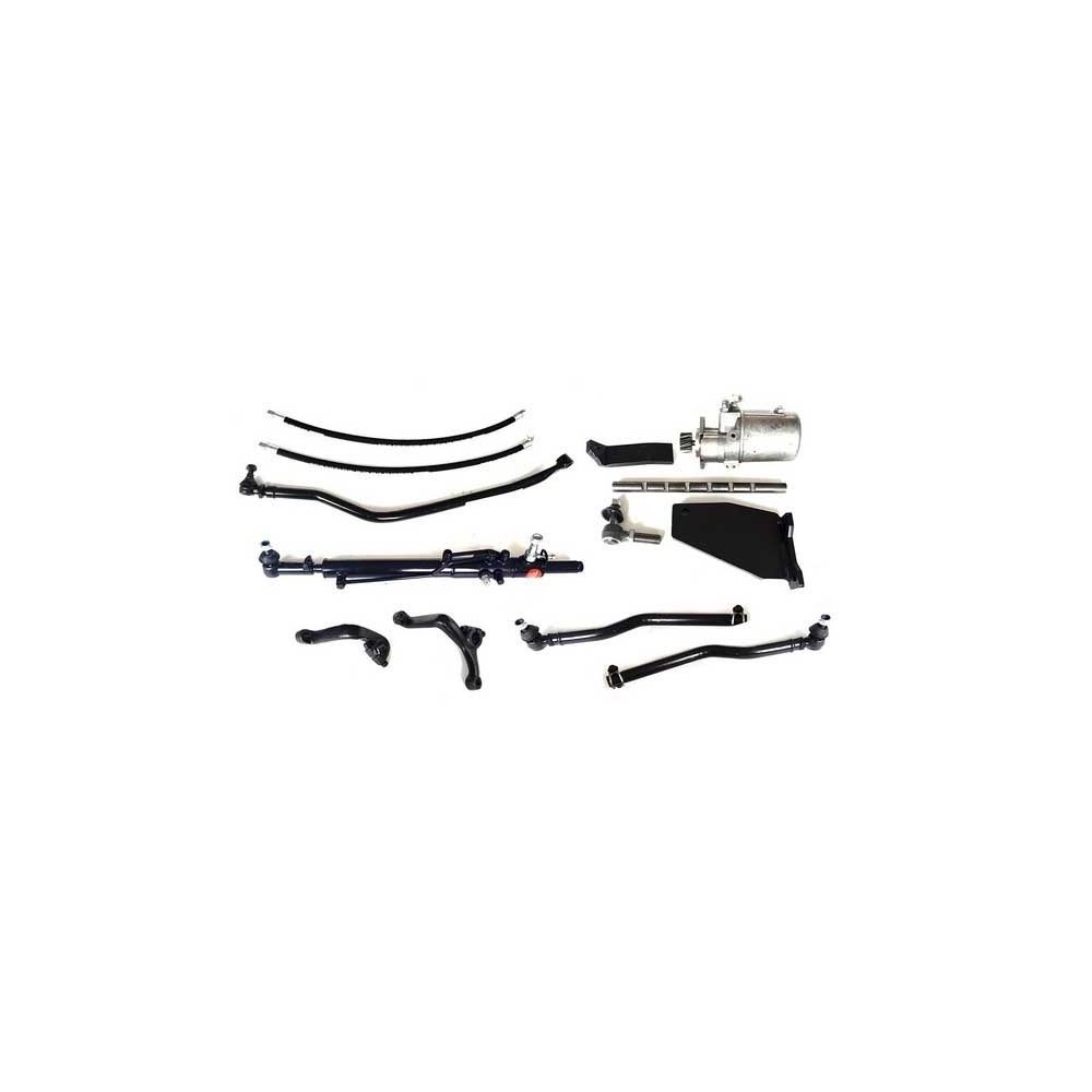 Kit de direction assistée 158-155 pour MASSEY FERGUSON
