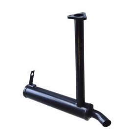 Pot d'échappement Box 35 135 140 35X 133 148 152 pour MASSEY FERGUSON