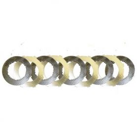 Kit d'embrayage 4200 4300, avant / arrière pour MASSEY FERGUSON