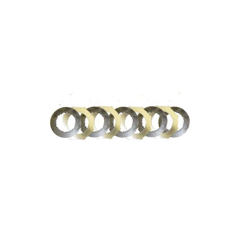 Kit d'embrayage 4200 4300, avant / arrière pour MASSEY FERGUSON