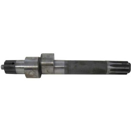 Arbre à cames de pompe 35 65 hydraulique 10 cannelures pour MASSEY FERGUSON Arbre à cames de pompe 35 65 hydraulique 10 cannelures pour MASSEY FERGUSON