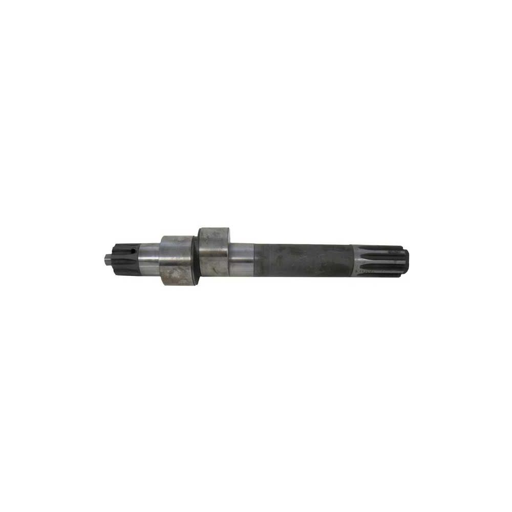 Arbre à cames de pompe 35 65 hydraulique 10 cannelures pour MASSEY FERGUSON